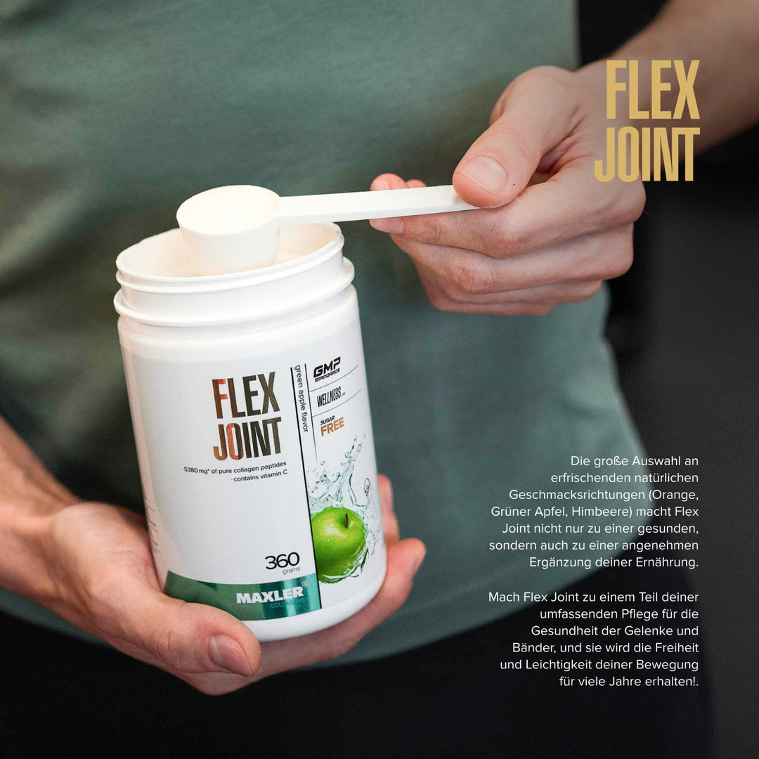 Flex Joint