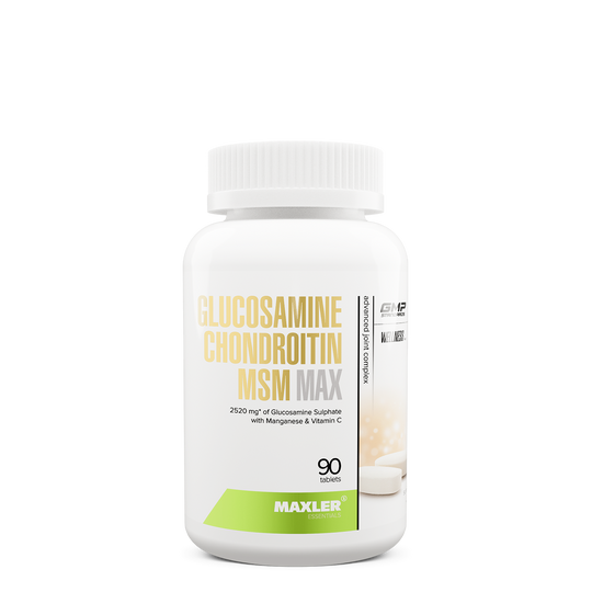 Glucosamin Chondroitin MSM Max