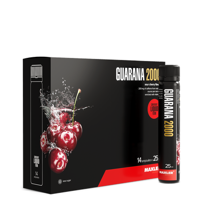 Guarana 2000 Shots
