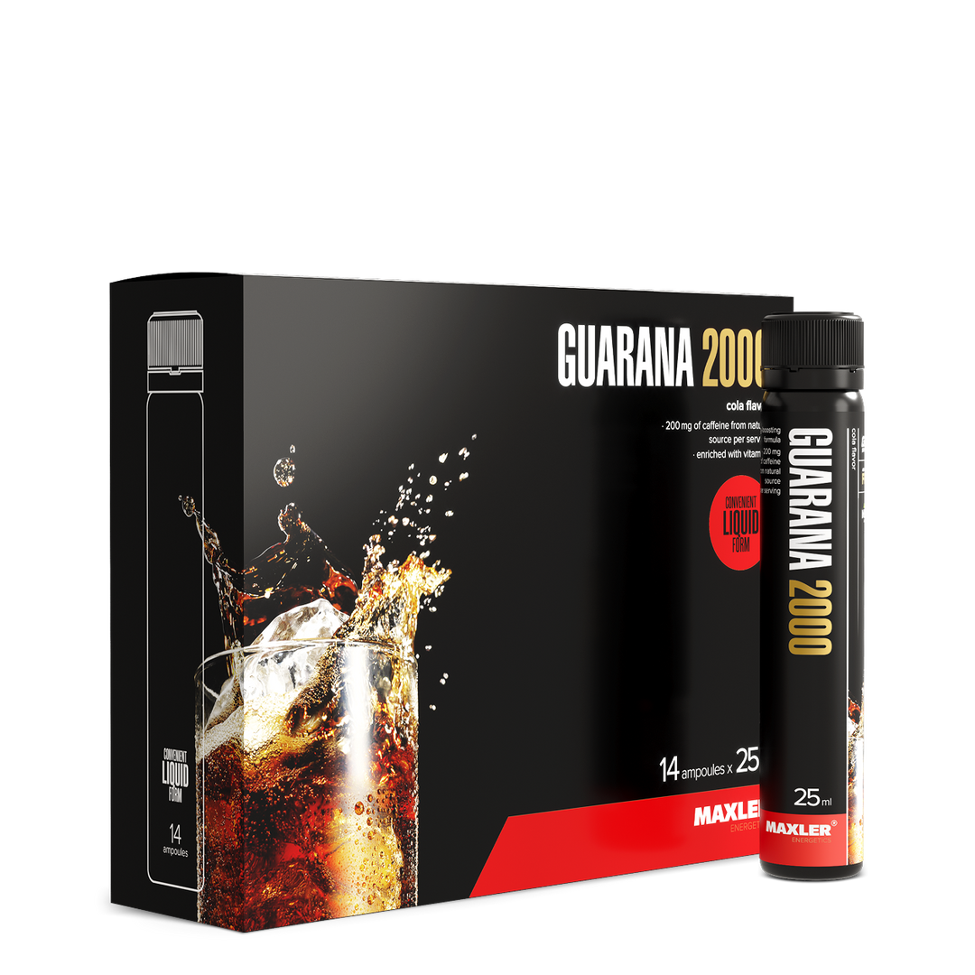 Guarana 2000 Shots