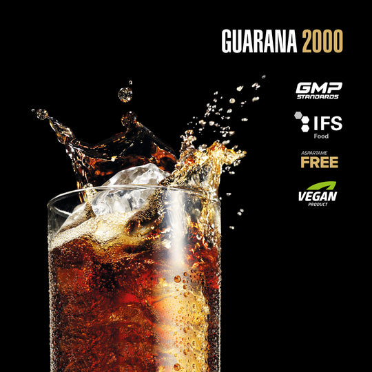 Guarana 2000 bottle