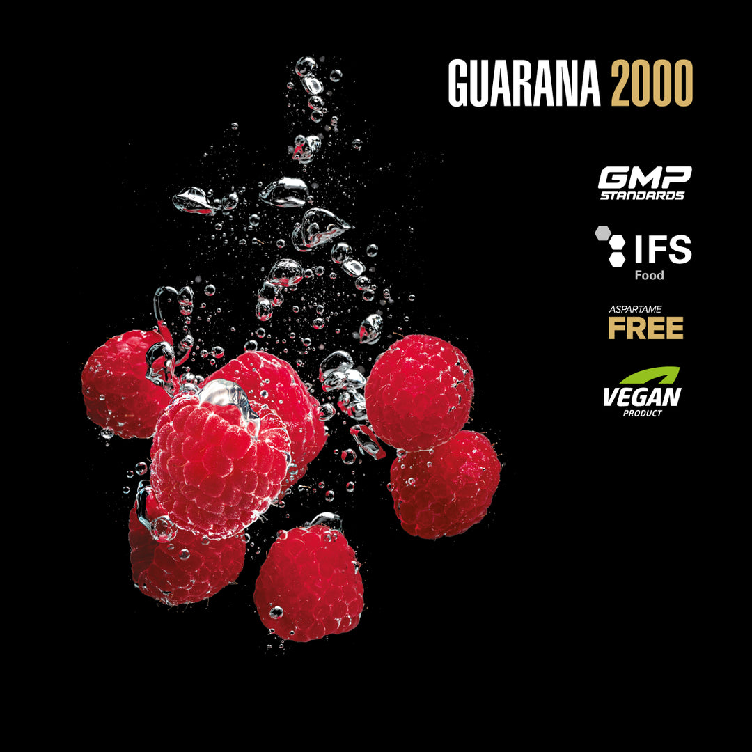 Guarana 2000 bottle