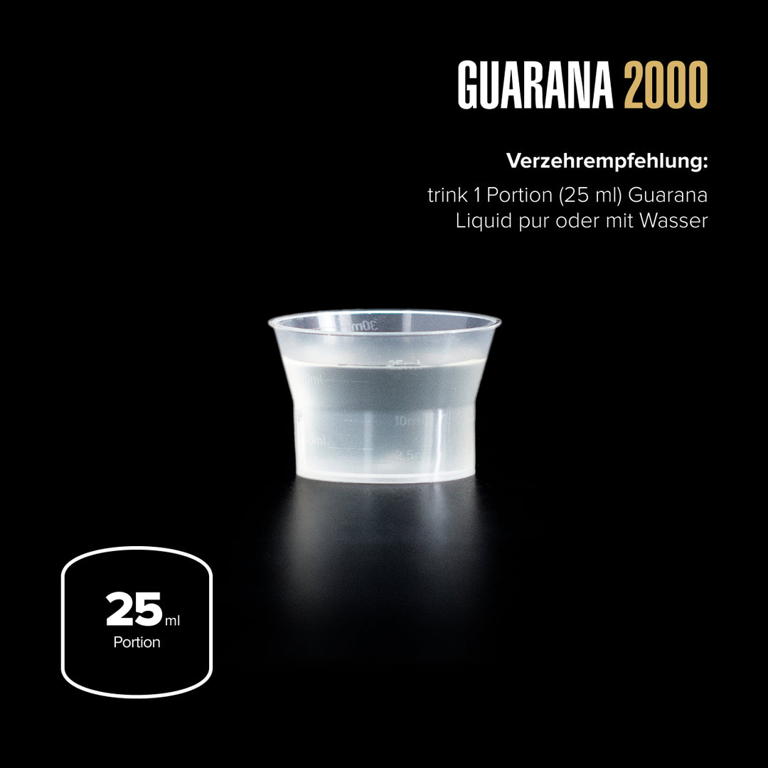 Guarana 2000 Shots