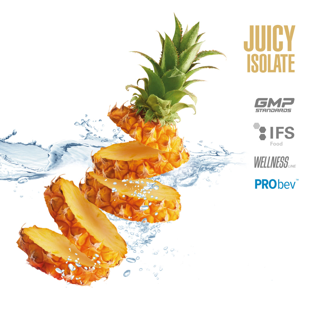 Juicy Isolate