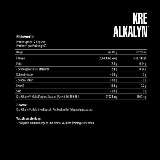 Kre-Alkalyn®