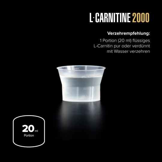L-Carnitin 2000 Flasche
