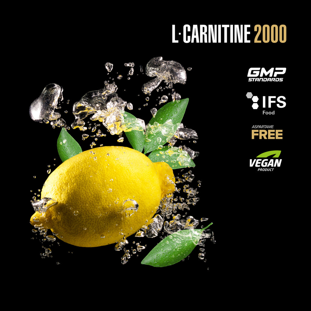 L-Carnitin 2000 Flasche