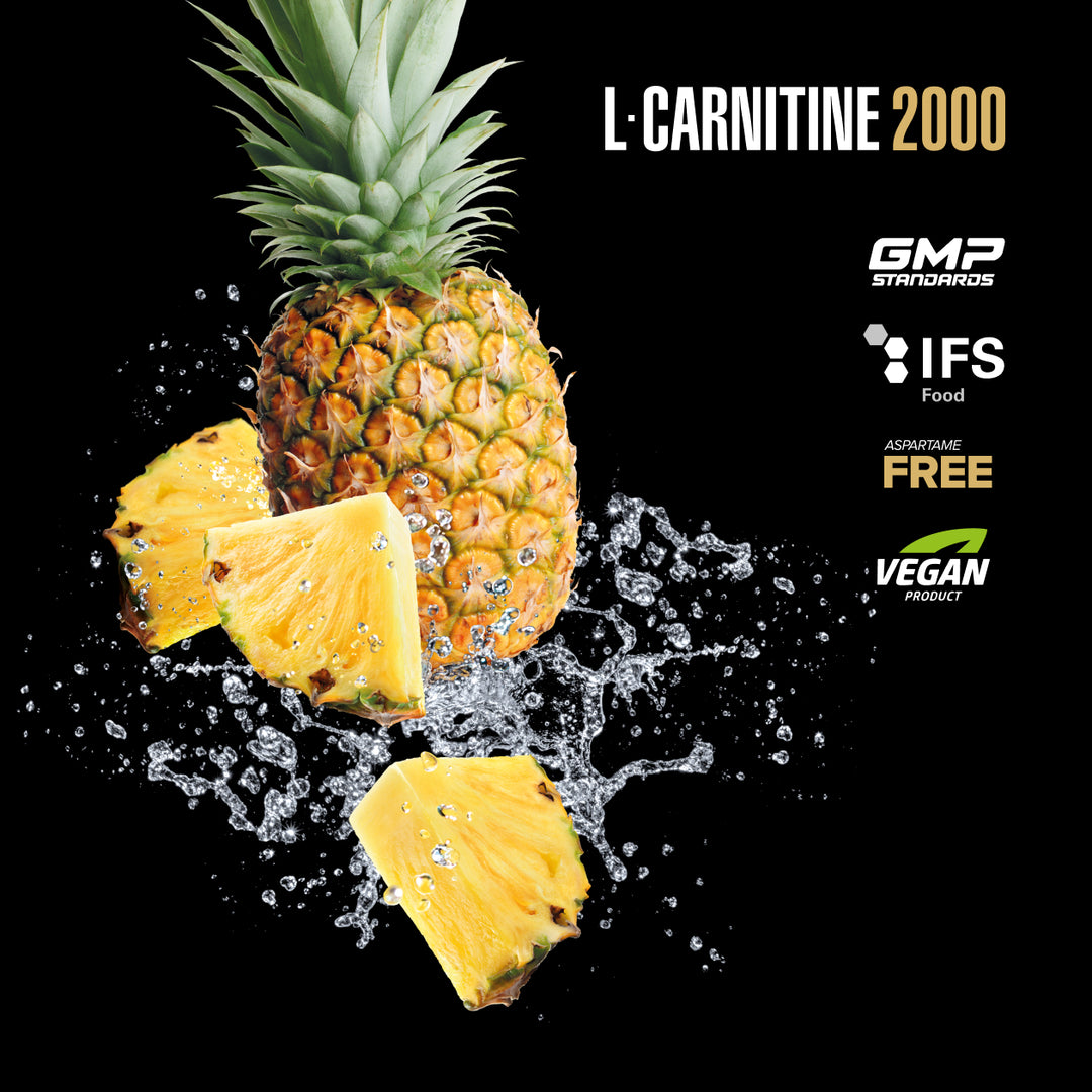 L-Carnitin 2000 Flasche