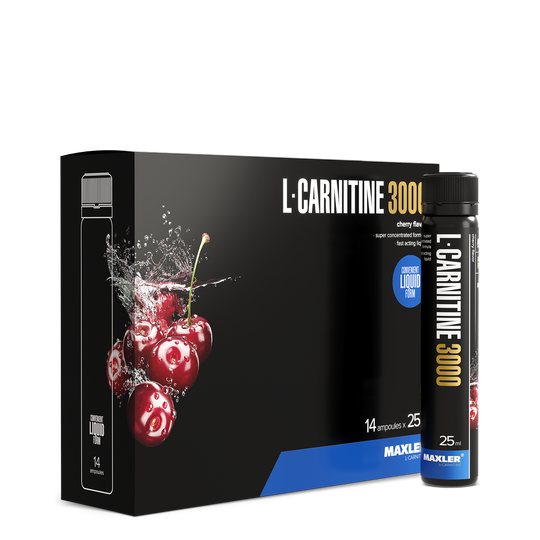 L-Carnitine 3000 Shots
