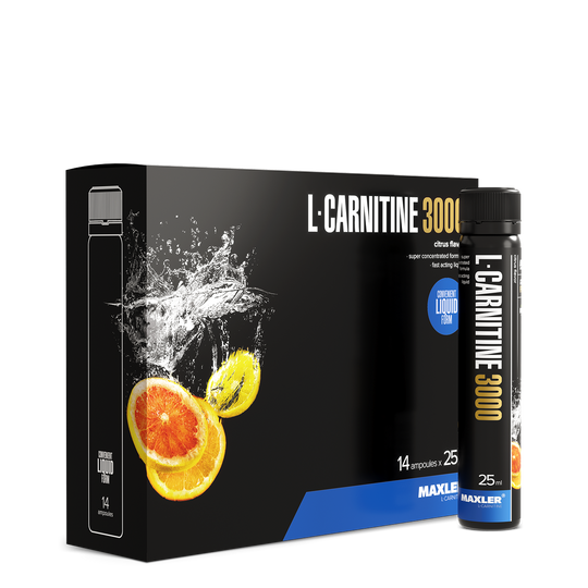 L-Carnitine 3000 Shots
