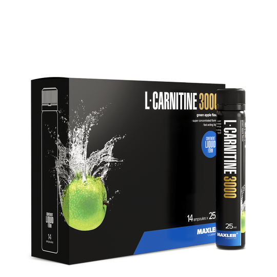 L-Carnitine 3000 Shots