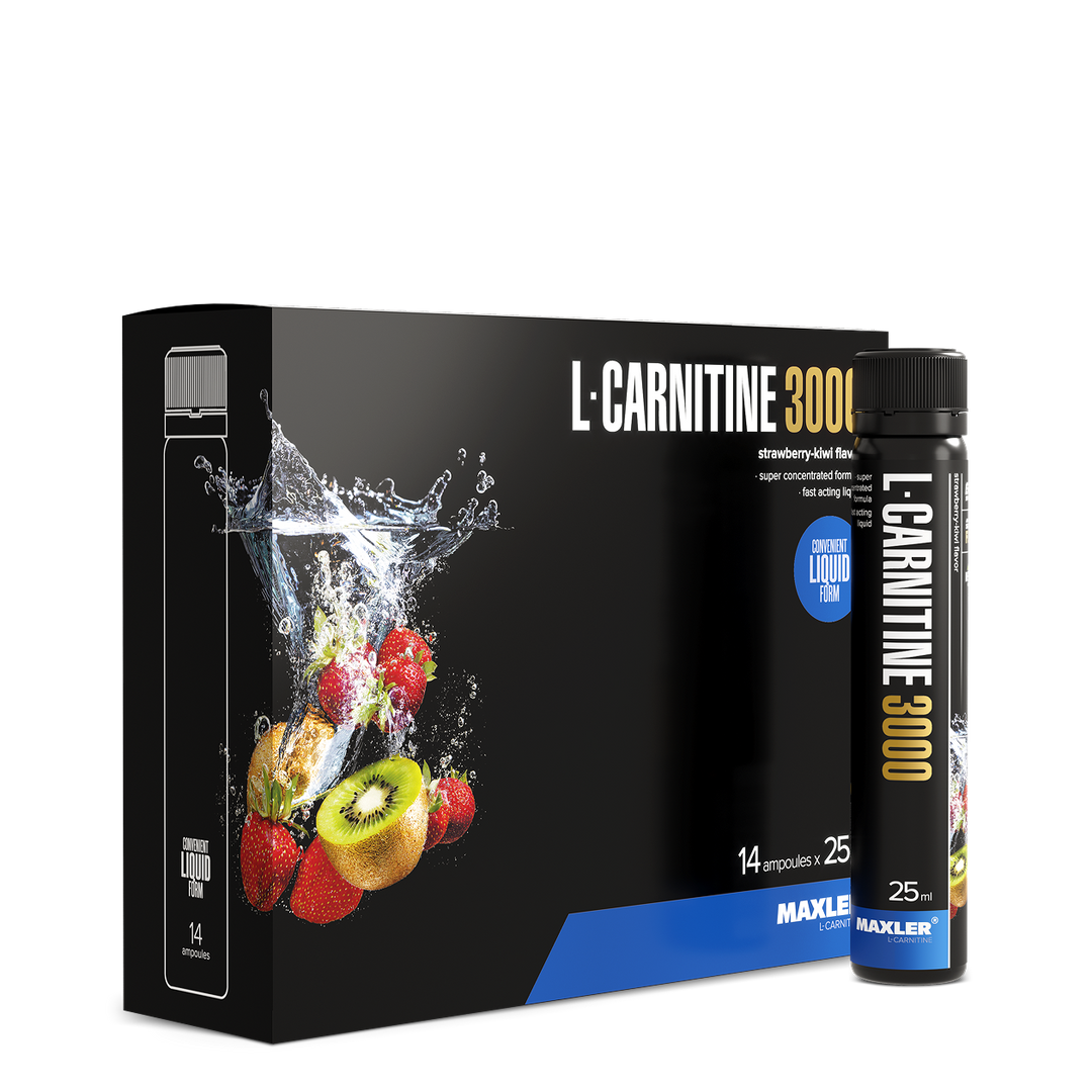 L-Carnitine 3000 Shots