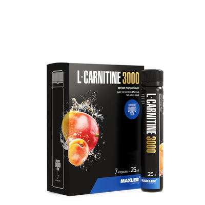 L-Carnitin 3000 Shots