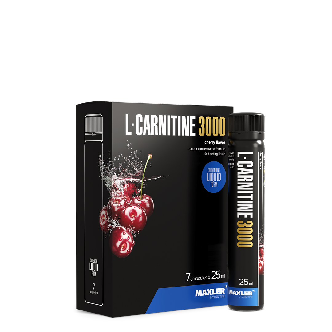 L-Carnitine 3000 Shots