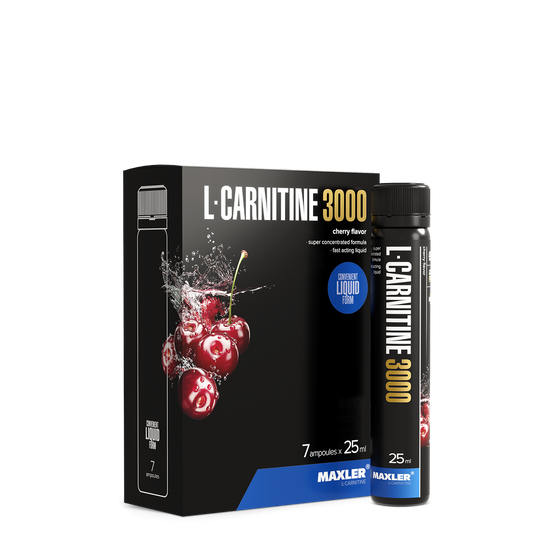 L-Carnitine 3000 Shots