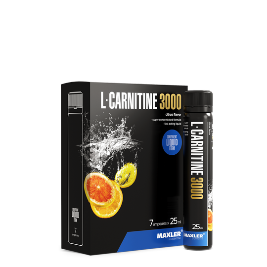 L-Carnitine 3000 Shots