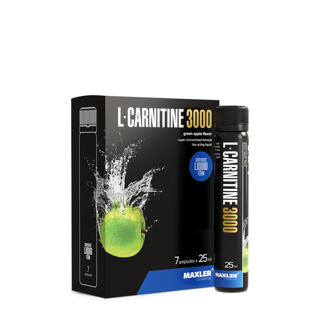 L-Carnitine 3000 Shots