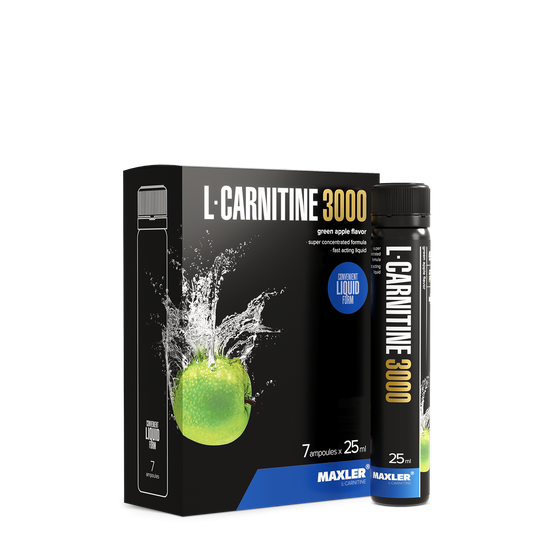L-Carnitine 3000 Shots