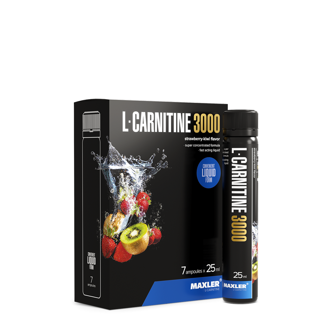L-Carnitine 3000 Shots