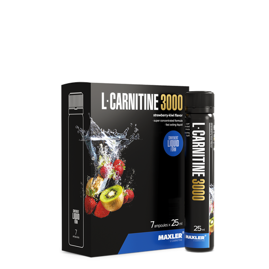 L-Carnitine 3000 Shots