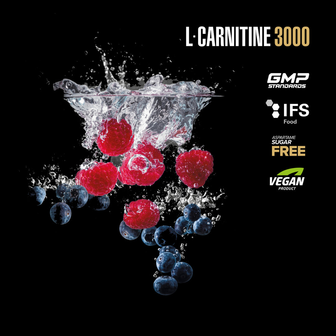L-Carnitine 3000 bottle