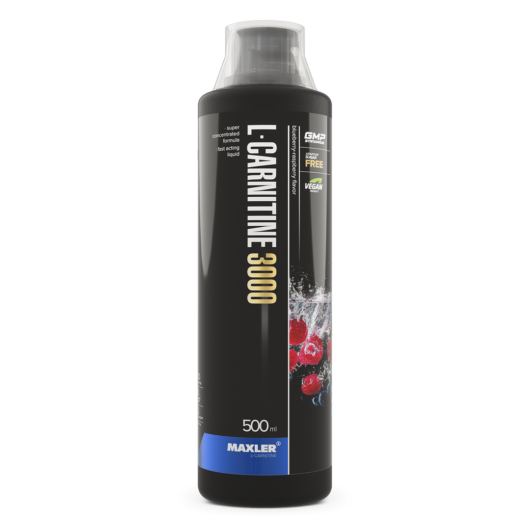 L-Carnitine 3000 bottle