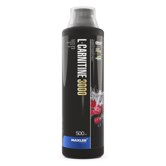L-Carnitine 3000 bottle