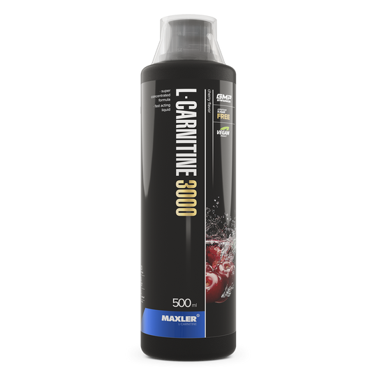 L-Carnitine 3000 bottle