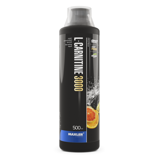 L-Carnitine 3000 bottle