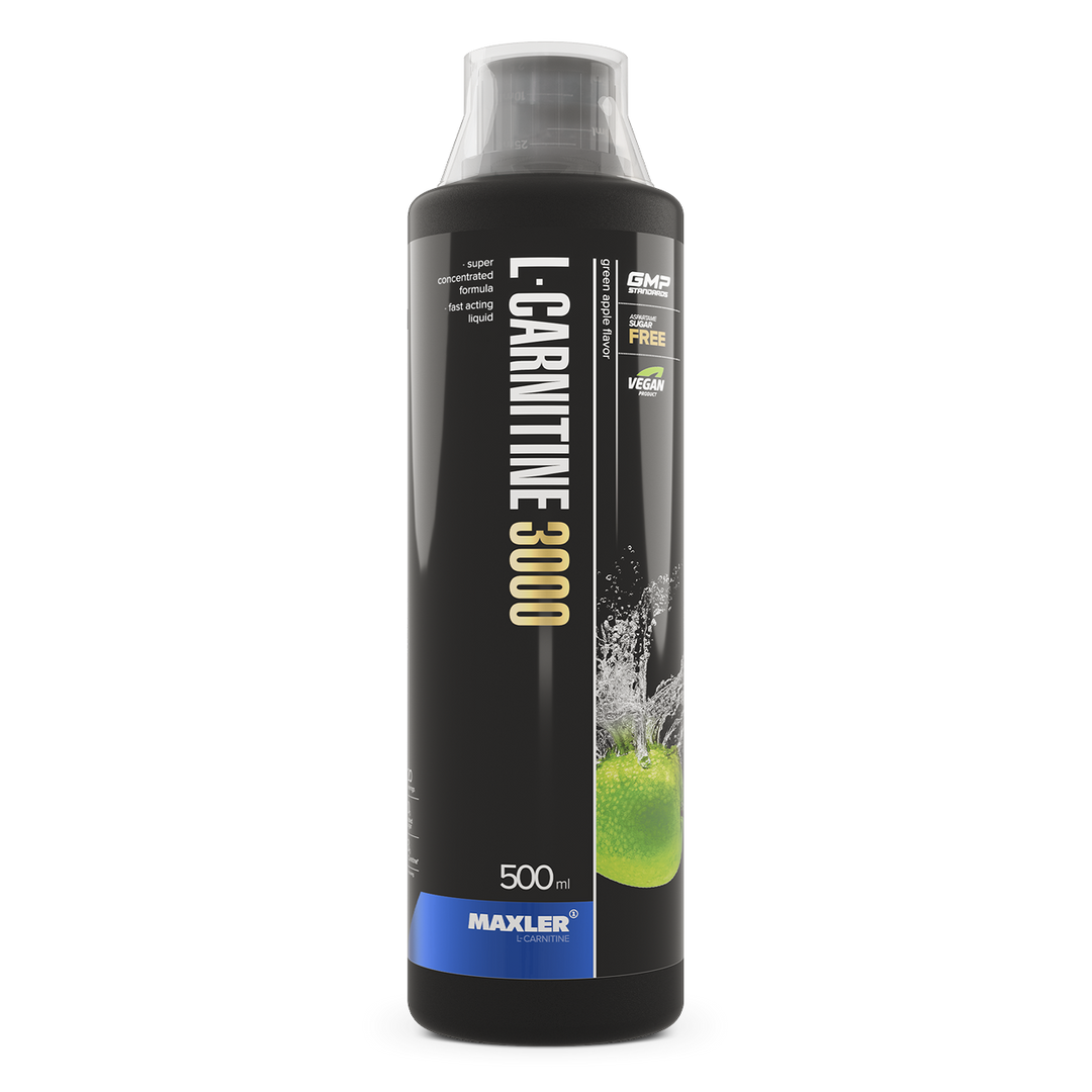 L-Carnitine 3000 bottle