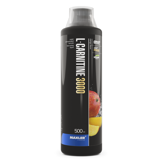 L-Carnitine 3000 bottle
