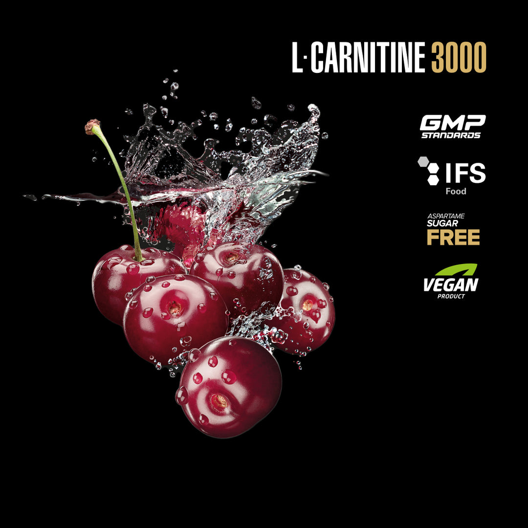 L-Carnitine 3000 bottle