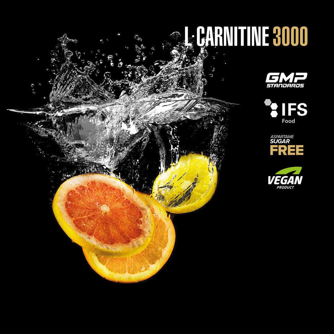 L-Carnitine 3000 bottle
