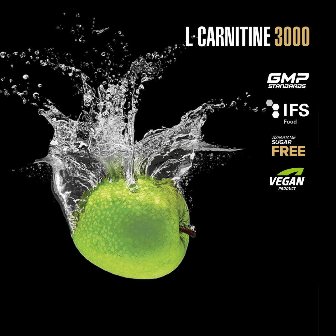 L-Carnitine 3000 bottle