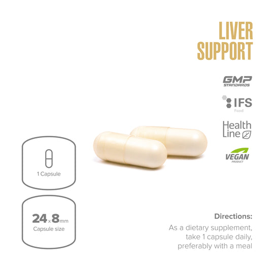 Liver Support Injectable Liver Support - Buy Online via AMAZON | Maxler USA