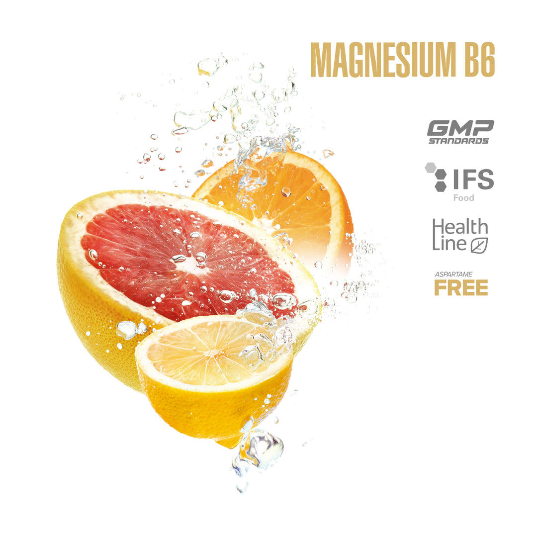 Magnesium B6