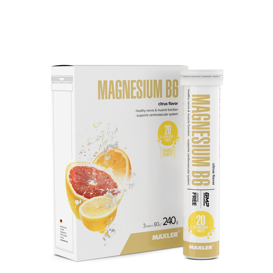 Magnesium B6