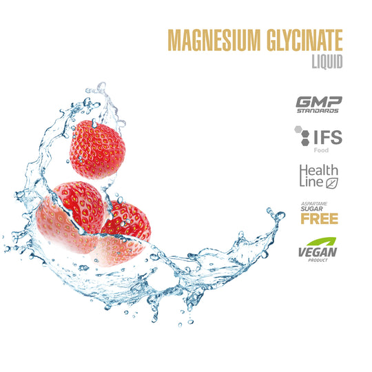 Magnesium Glycinate Liquid