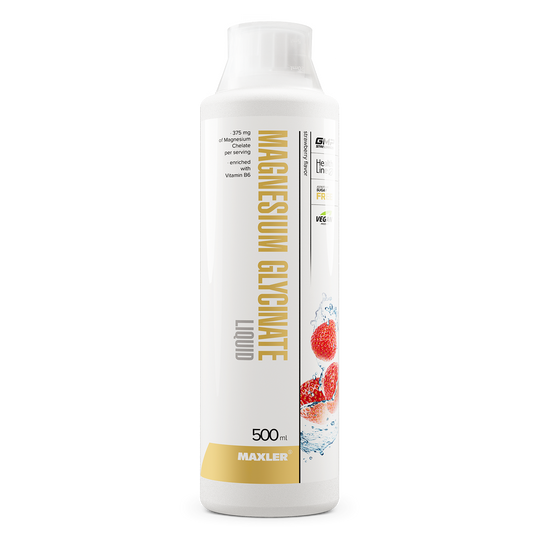 Magnesium Glycinate Liquid