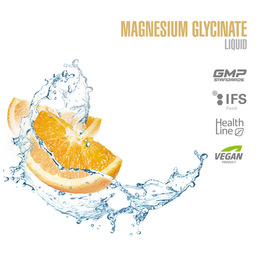 Magnesium Glycinat Shots