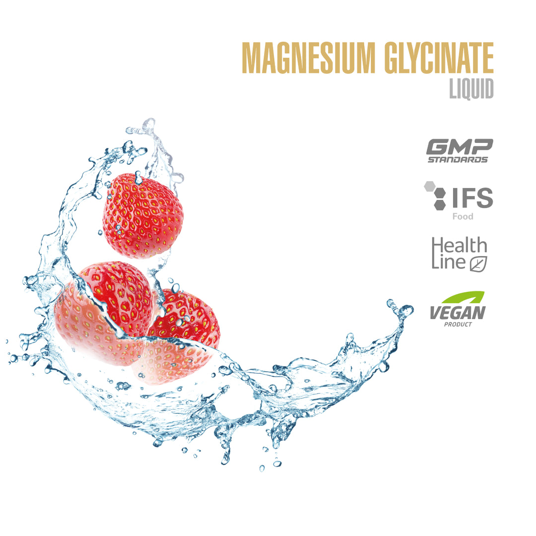 Magnesium Glycinat Shots