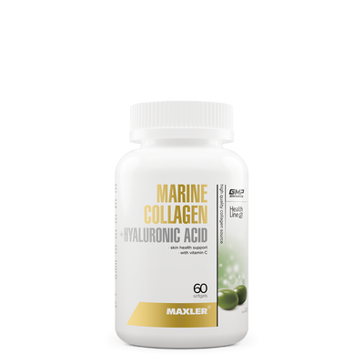 Meereskollagen + Hyaluronsäure Komplex