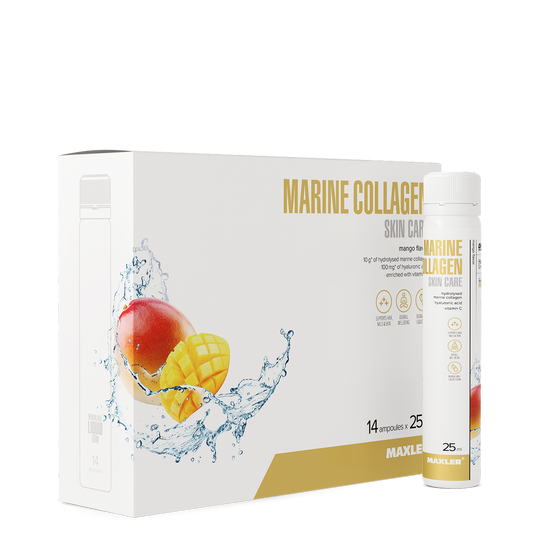 Marine Collagen Skin Care Shots