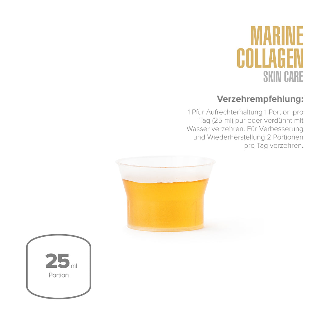 Marine Collagen Skin Care
