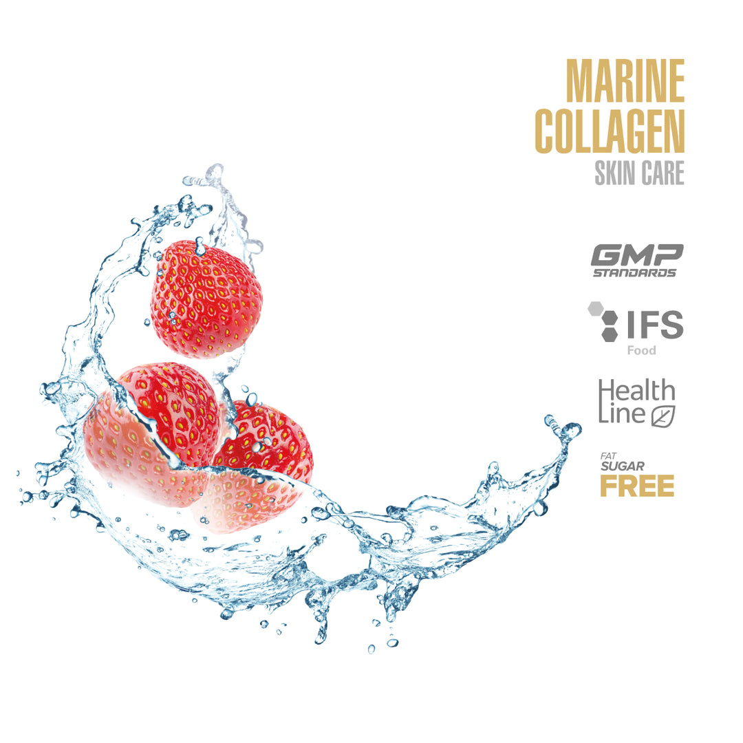 Marine Collagen Skin Care
