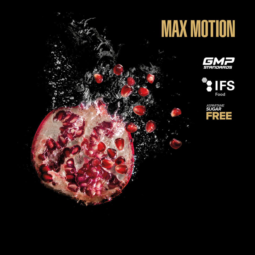 Max Motion Brausetabletten