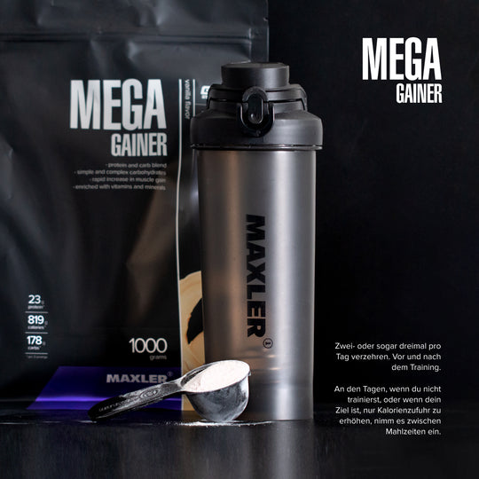 Mega Gainer