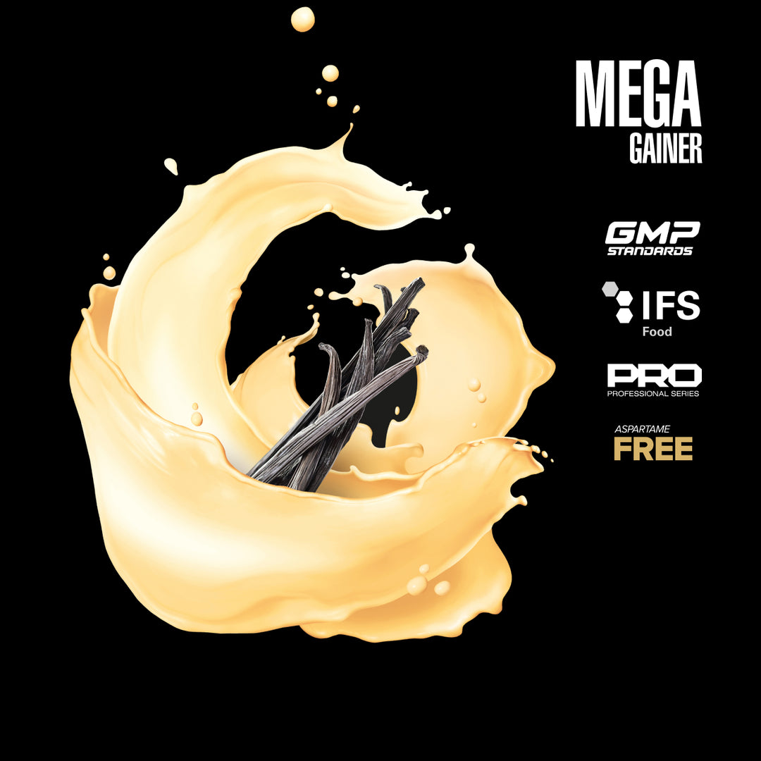 Mega Gainer