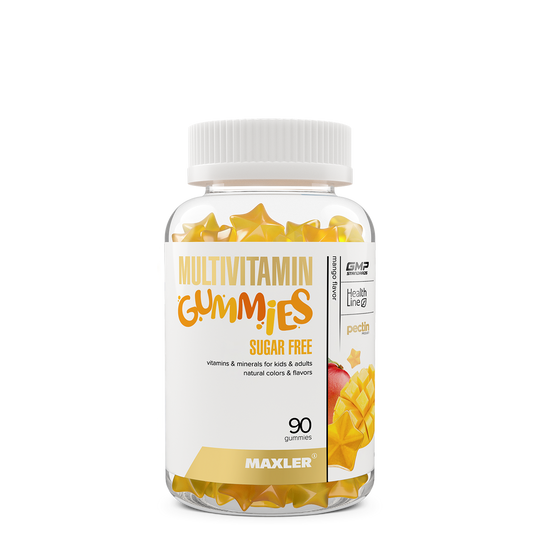 Multivitamin Gummies Sugar Free