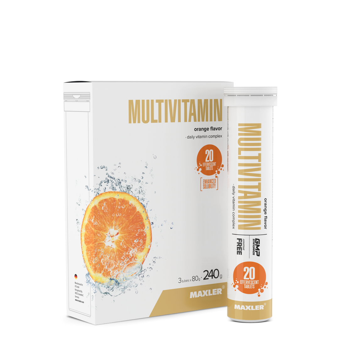 Multivitamin